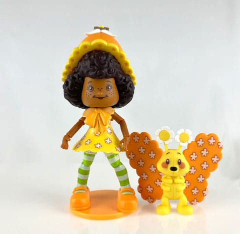 Strawberry Shortcake Action Figure Orange Blossom - FanofThings.co.uk