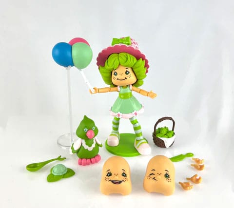 Strawberry Shortcake Action Figure Lime Chiffon - FanofThings.co.uk