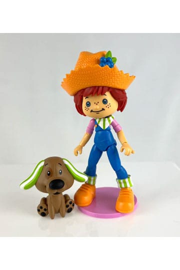 Strawberry Shortcake Action Figure Huckleberry Pie - FanofThings.co.uk