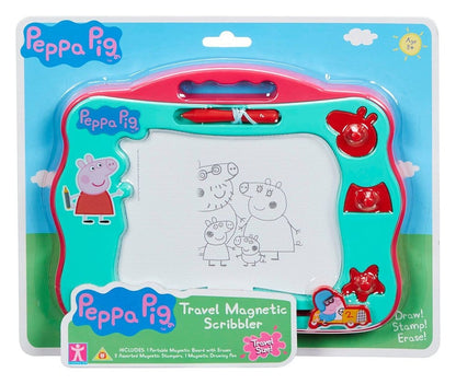 Peppa Pig Drawing Board Travelsketcher