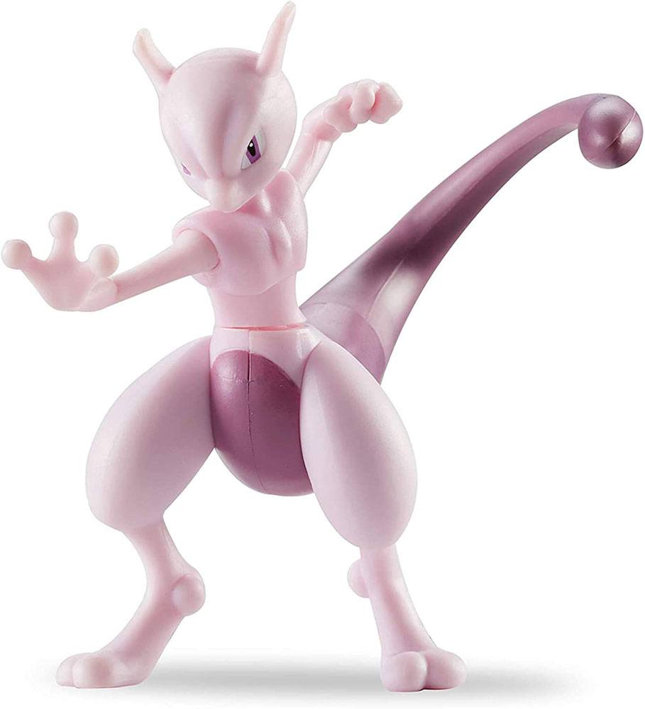 Pokémon Battle Feature Action Figures 11 cm Wave 9 Assortment (4)