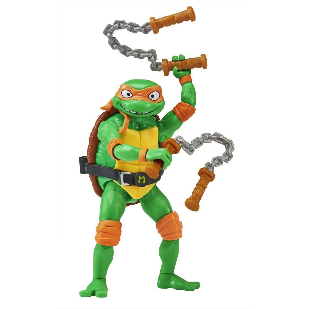 Teenage Mutant Ninja Turtles: Mutant Mayhem Action Figure Michelangelo 11 cm Action figures