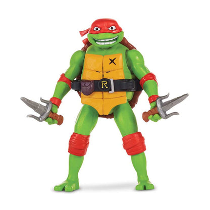 Teenage Mutant Ninja Turtles: Mutant Mayhem Ninja Shouts Action Figure Raphael 14 cm Action figures