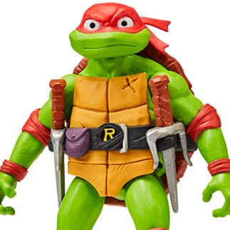 Teenage Mutant Ninja Turtles: Mutant Mayhem Action Figure Giant Raphael 30 cm Playmates