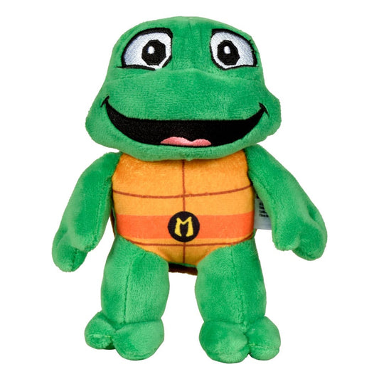 Teenage Mutant Ninja Turtles Movie Plush Figure Michelangelo 16 cm - FanofThings.co.uk