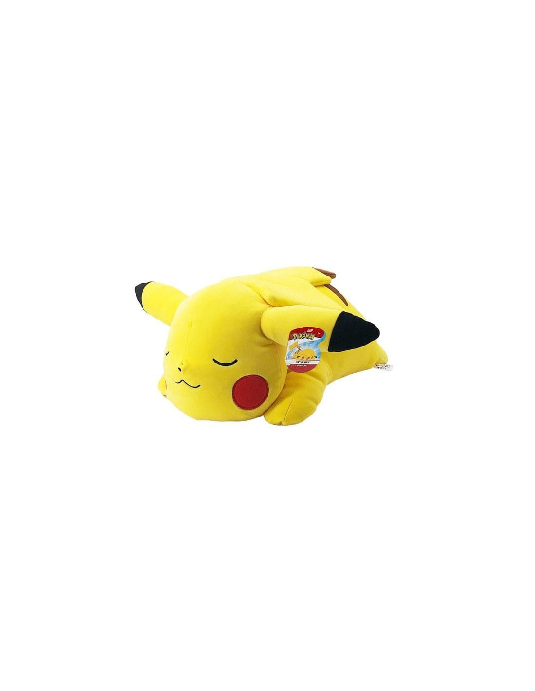 PokÃ©mon Plush Figure Pikachu sleeping 45 cm Plushes