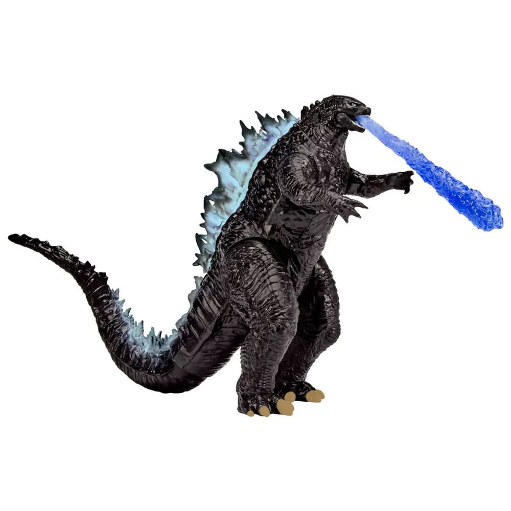 Godzilla x Kong: The New Empire Action Figure Godzilla Evolved with Heat Ray 15 cm Playmates