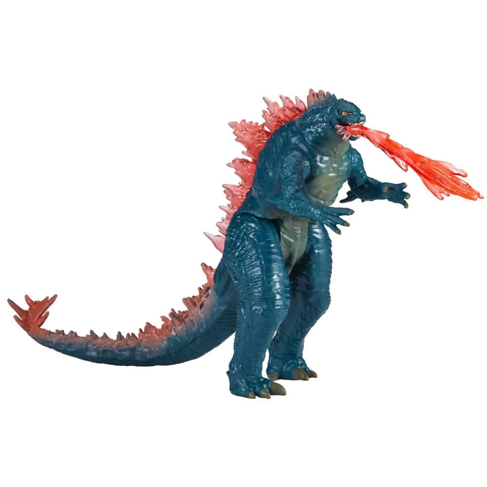 Godzilla x Kong: The New Empire Action Figure Godzilla Original with Heat Ray 15 cm Action figures