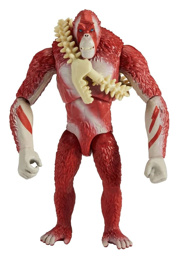 Godzilla x Kong: The New Empire Action Figure Skar King with Whipslash 15 cm Playmates