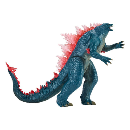 Godzilla x Kong: The New Empire Action Figure with Sound Battle Roar Godzilla 18 cm