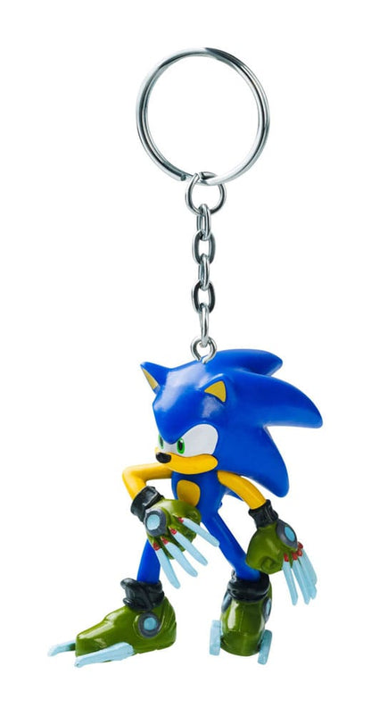 Sonic Prime Keychain 7 cm Display (12) Action figures