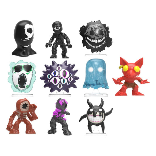 Doors Mini figures Wave 1 5 cm Assortment (24) Mini-figures