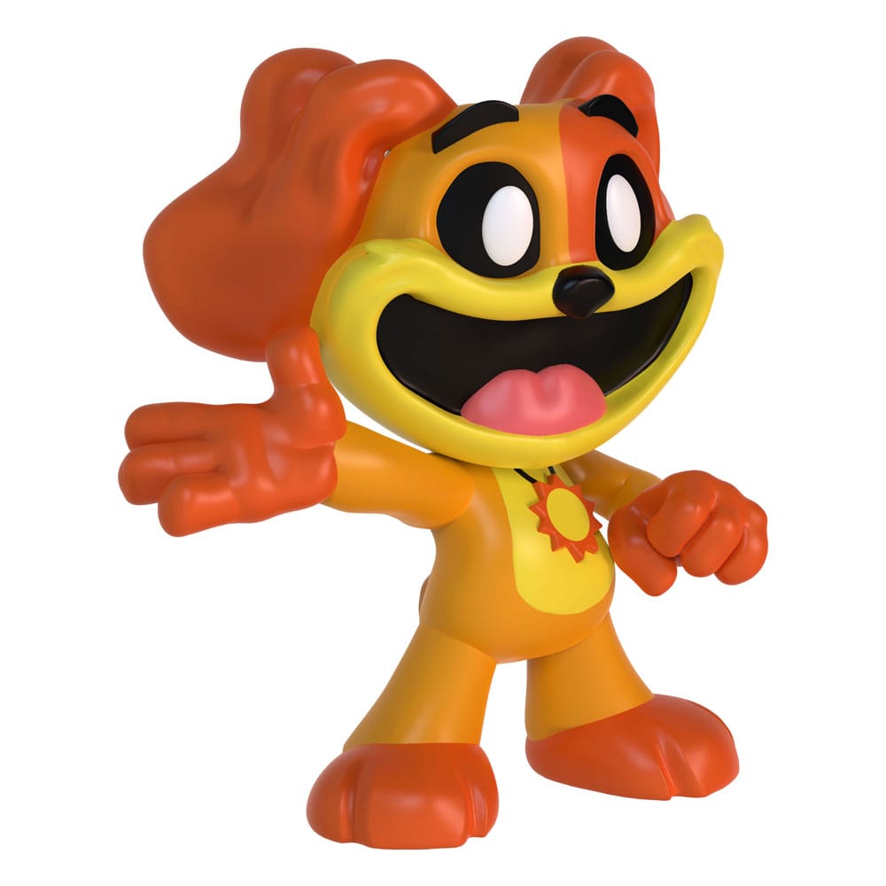 Poppy Playtime Mini figures S3 Critters 6 cm Assortment (24) Action figures