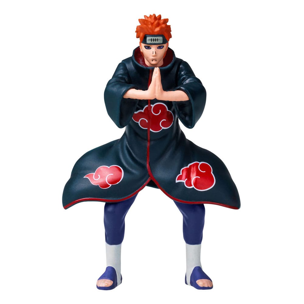 Naruto Blind Bag Mini-Figures Display (24) - FanofThings.co.uk