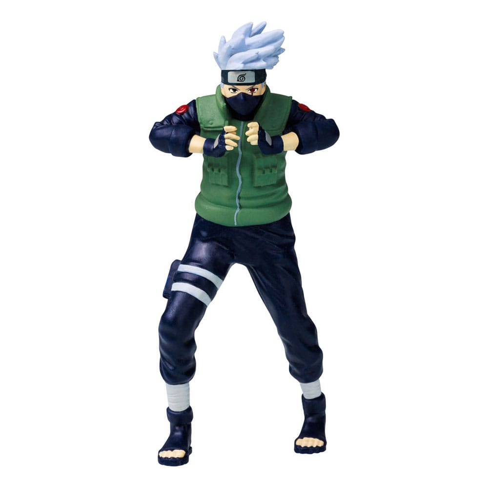 Naruto Blind Bag Mini-Figures Display (24) - FanofThings.co.uk