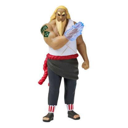 Naruto Blind Capsule Mini-Figures Display (16)