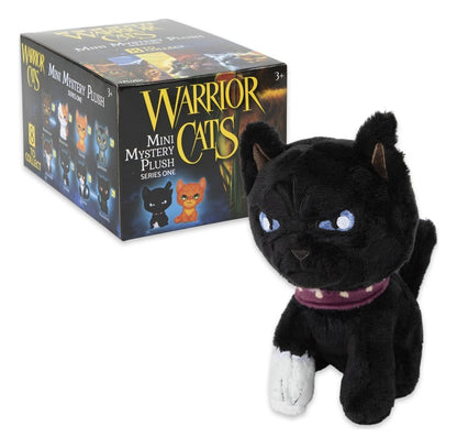Warrior Cats Plushes Blind Box Mini Mystery Plush Series 1 15 cm Display (9)