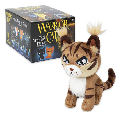 Warrior Cats Plushes Blind Box Mini Mystery Plush Series 1 15 cm Display (9)