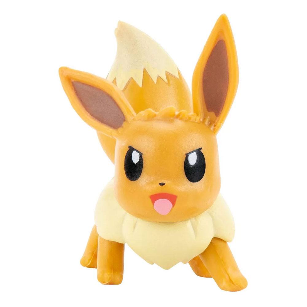 Pokémon Battle Mini Figures 8-Pack Sinnoh Region 5-11 cm