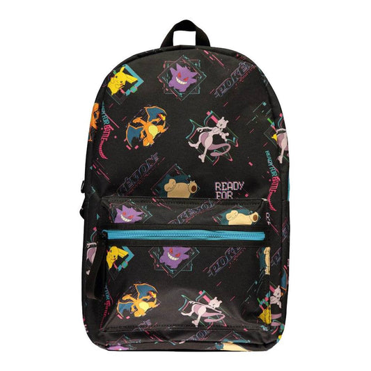 Pokémon Backpack Ready For AOP Bags