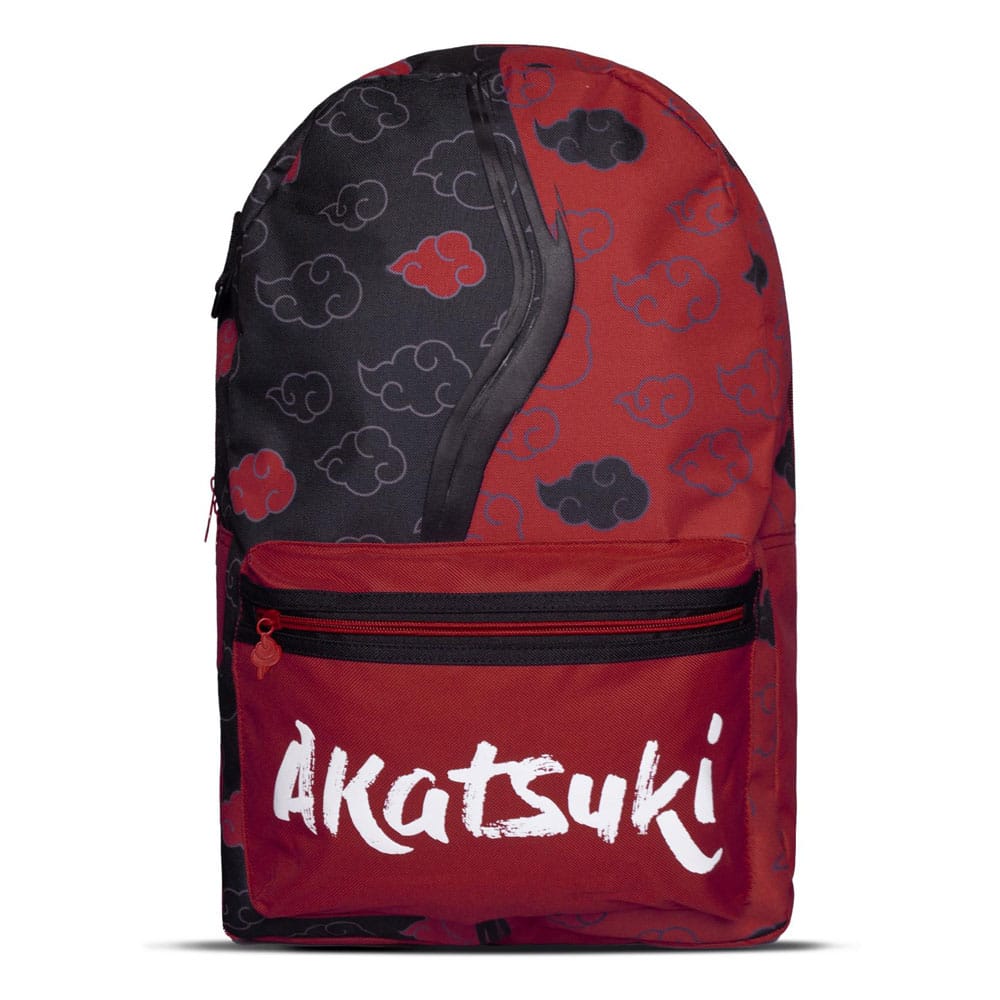 Naruto Shippuden Backpack Akatsuki - FanofThings.co.uk