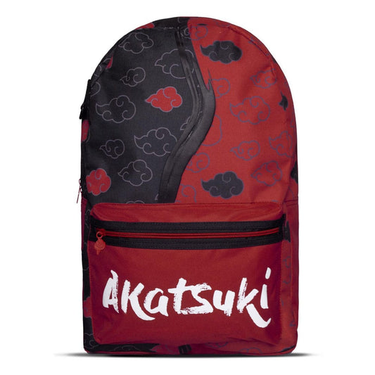 Naruto Shippuden Backpack Akatsuki - FanofThings.co.uk