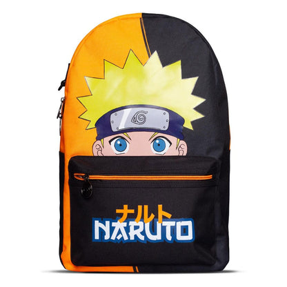 Naruto Shippuden Backpack NarutoÂ´s Face