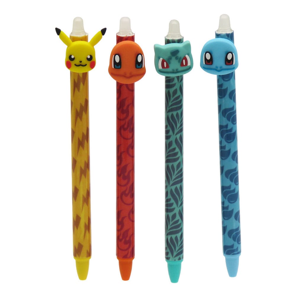 Pokémon Erasable Pen Display (36) CyP Brands