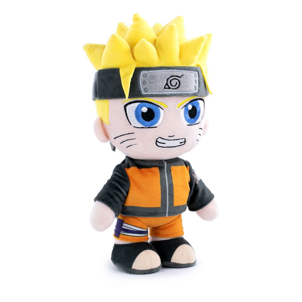 Naruto Shippuden Plush Figure Naruto 30 cm Barrado