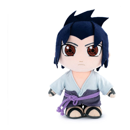 Naruto Shippuden Plush Figure Sasuke 30 cm - FanofThings.co.uk