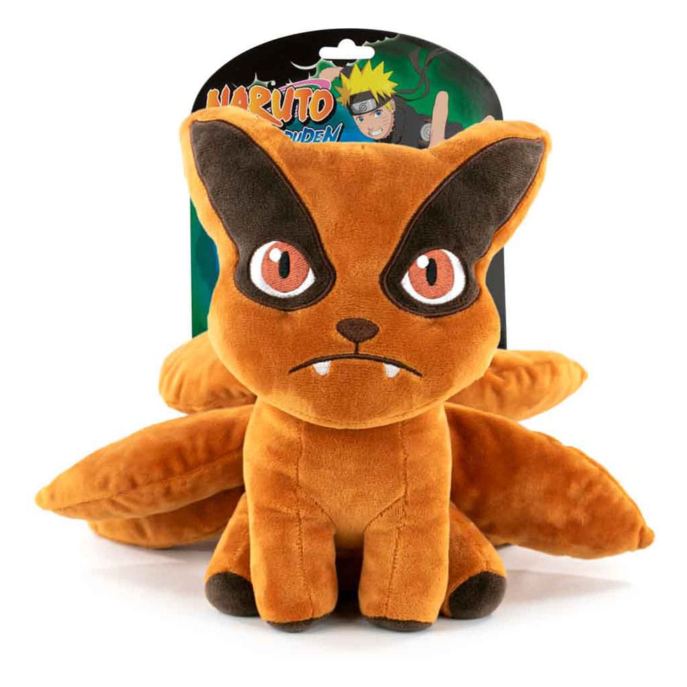 Naruto Shippuden Plush Figure Kurama 24 cm Barrado