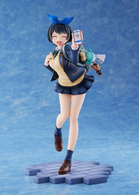 Rent A Girlfriend Statue 1/7 Ruka Sarashina Limited Edition 23 cm - FanofThings.co.uk