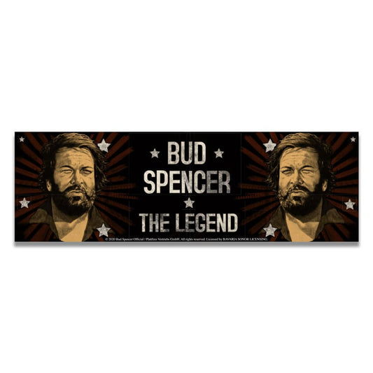 Bud Spencer Enamel Mug The Legend Blechwaren Fabrik Braunschweig