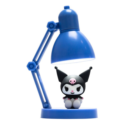 Sanrio Mini LED-Light with Figure Kuromi 10 cm Lamps / Lights