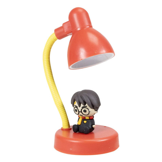Harry Potter Mini LED-Light with Figure 11 cm Blue Sky Studios