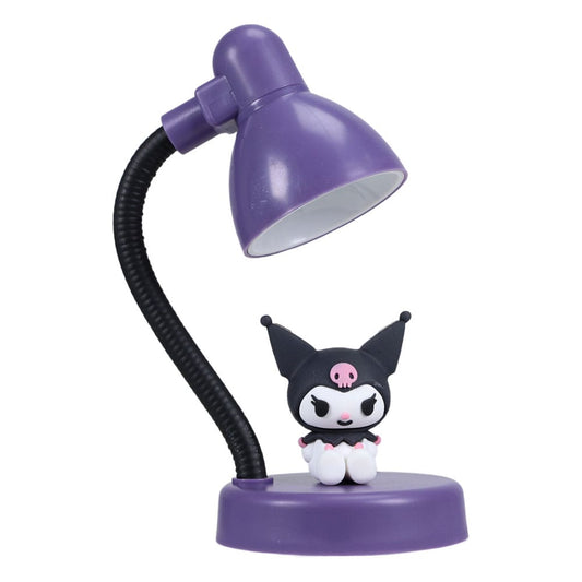 Sanrio Mini LED-Light with Figure Kuromi Ver. 2 11 cm Blue Sky Studios