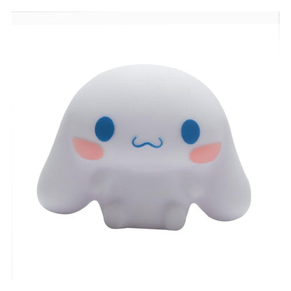 Sanrio Mood Lamp with USB-C Cinnamoroll 11 cm Blue Sky Studios