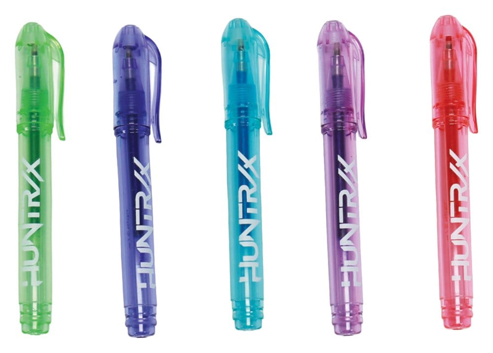 KPop Demon Hunters Stationery Set 10-Pack Huntr/x Blue Sky Studios