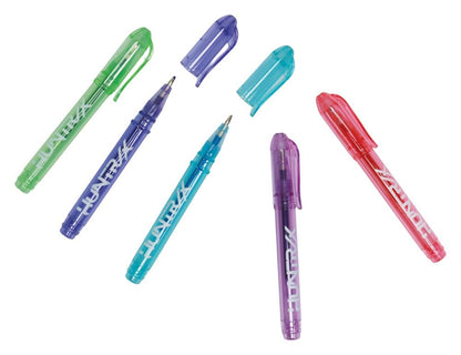 KPop Demon Hunters Stationery Set 10-Pack Huntr/x Blue Sky Studios