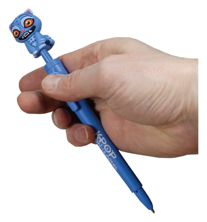 KPop Demon Hunters Fidget Pen Derpy Blue Sky Studios