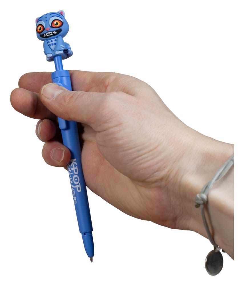 KPop Demon Hunters Fidget Pen Derpy Blue Sky Studios