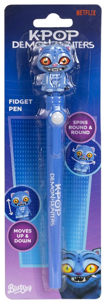 KPop Demon Hunters Fidget Pen Derpy Blue Sky Studios