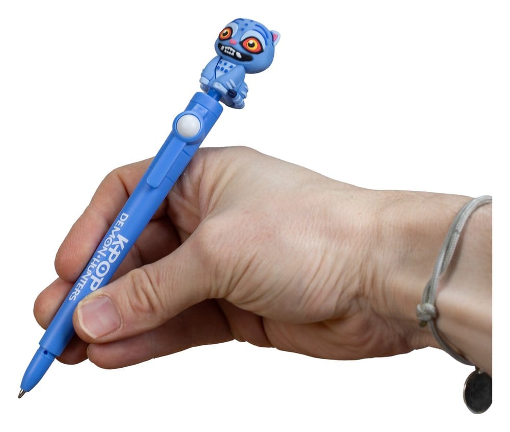 KPop Demon Hunters Fidget Pen Derpy Blue Sky Studios