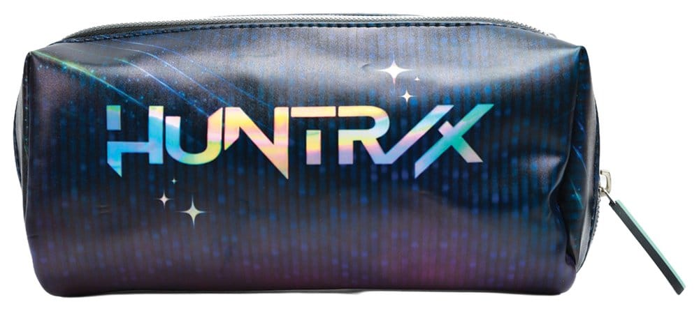 KPop Demon Hunetrs Pencil Case Huntr/x Blue Sky Studios