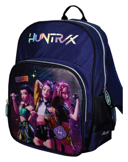KPop Demon Hunetrs Backpack Huntr/X Premium Blue Sky Studios
