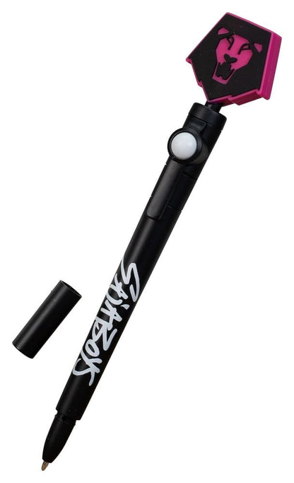 KPop Demon Hunters Fidget Pen Saja Boys Blue Sky Studios