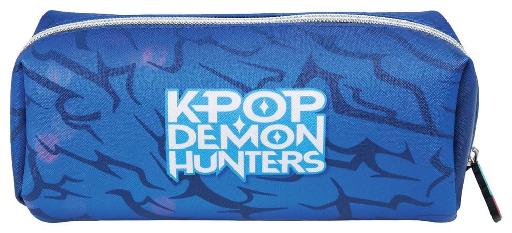 KPop Demon Hunetrs Pencil Case Derpy Blue Sky Studios