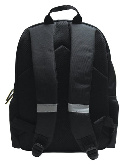 KPop Demon Hunetrs Backpack Golden Premium Blue Sky Studios