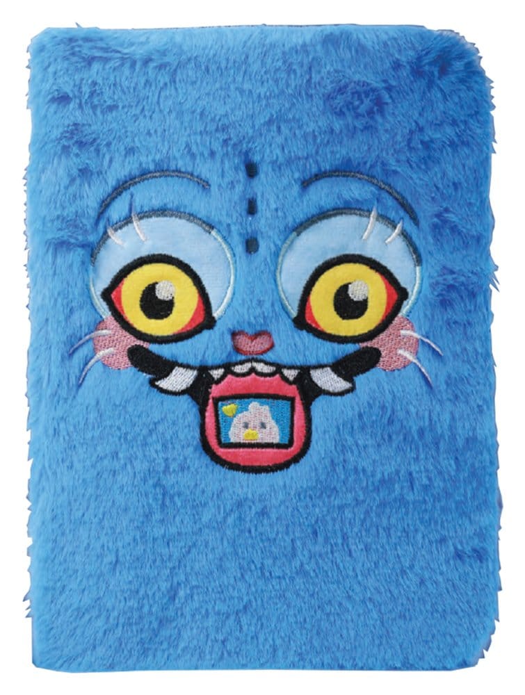 KPop Demon Hunters A5 Notebook Derpy Plush Blue Sky Studios