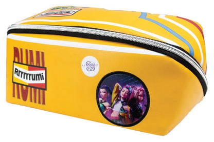 Kpop Demon Hunters Make Up Bag Rumi Blue Sky Studios